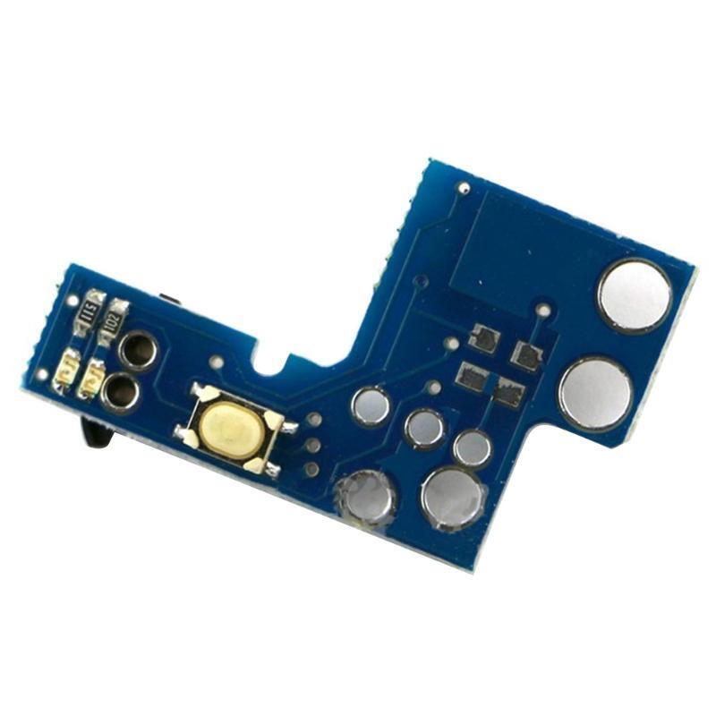 New Hot Replacement Power On Off Circuit Board Reset Switch Board for PS2 90000