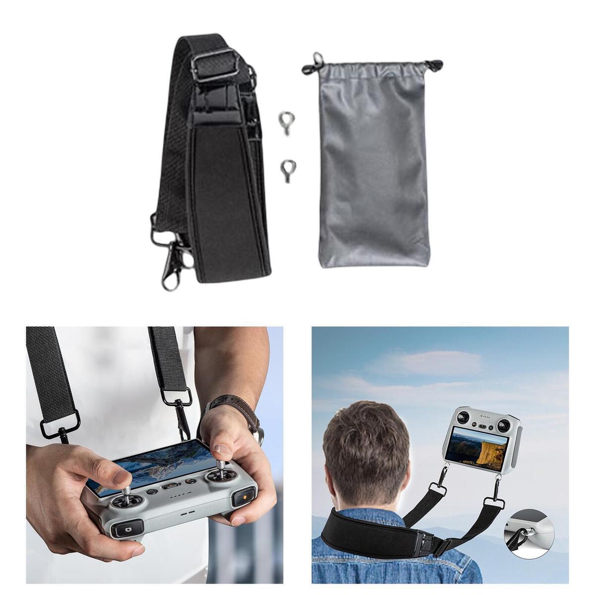 Shoulder Lanyard Neck Strap for DJI Mini 3Pro Controller Easy Use Durable