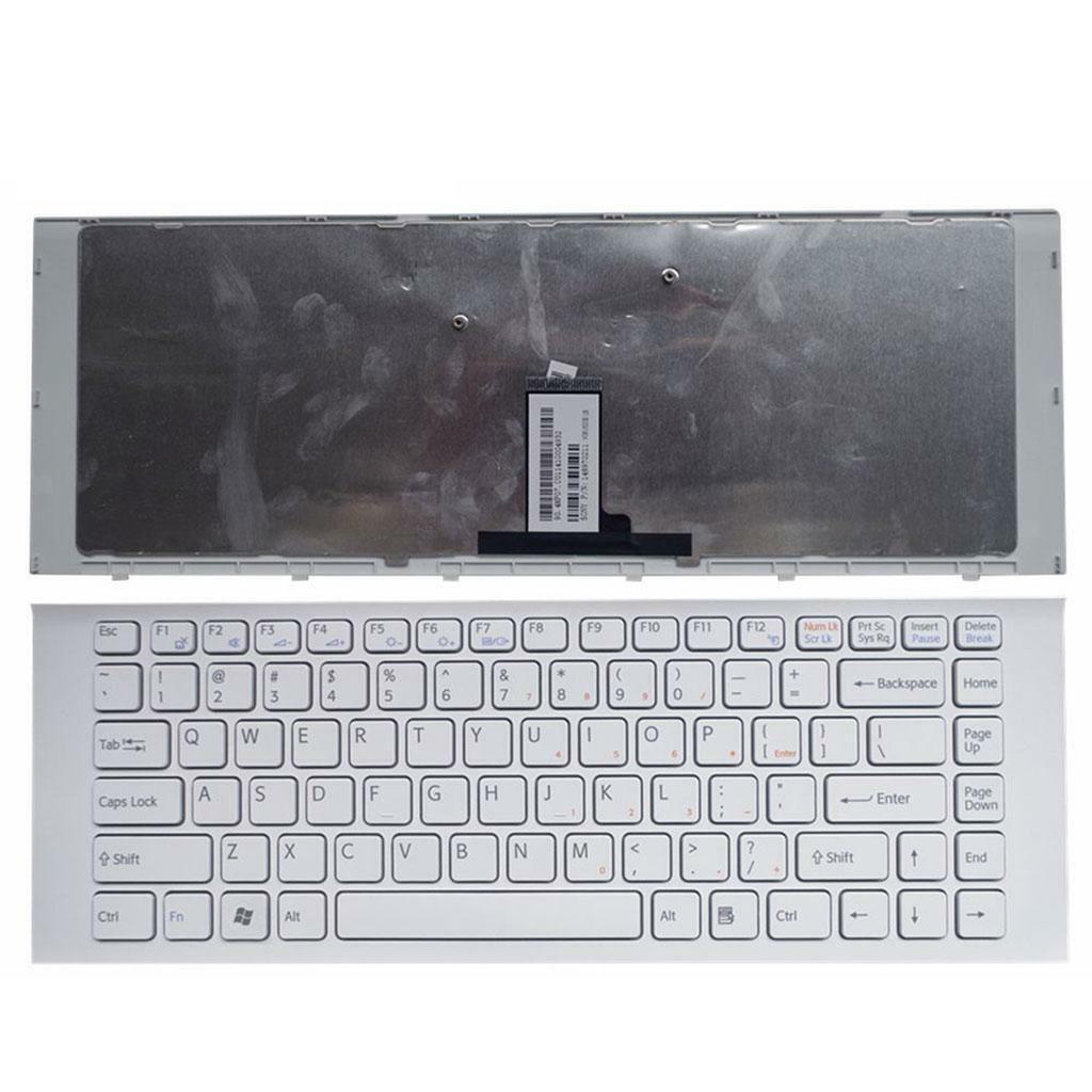 Laptop Keyboard US with  for   Vpceg 9Z.N7Asw.101 Pcg-61913L