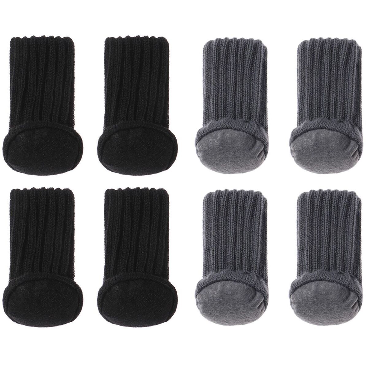Legs Socks Floor Protection Pads Furniture Protectors Covers Chair Foot Cover