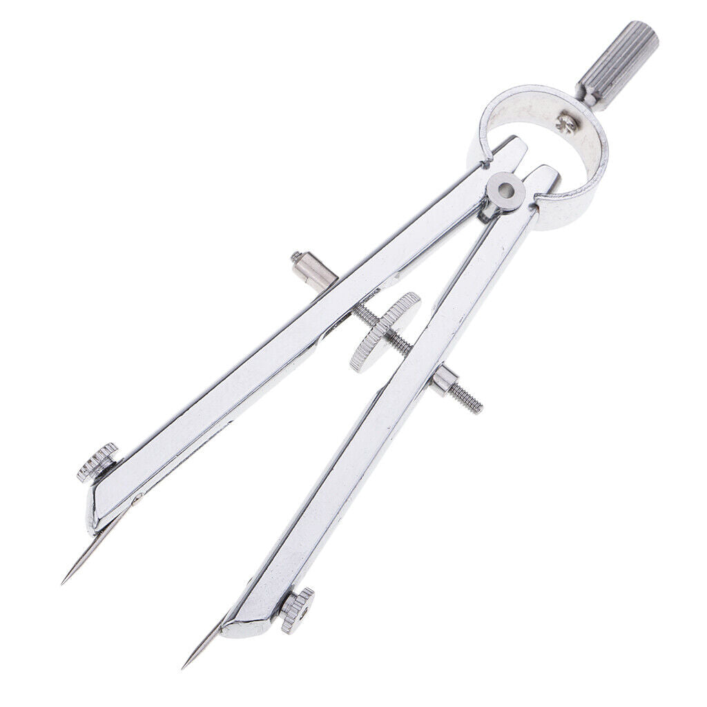 Precision Spring Dividers Calipers Leather  DIY Drafting Tools
