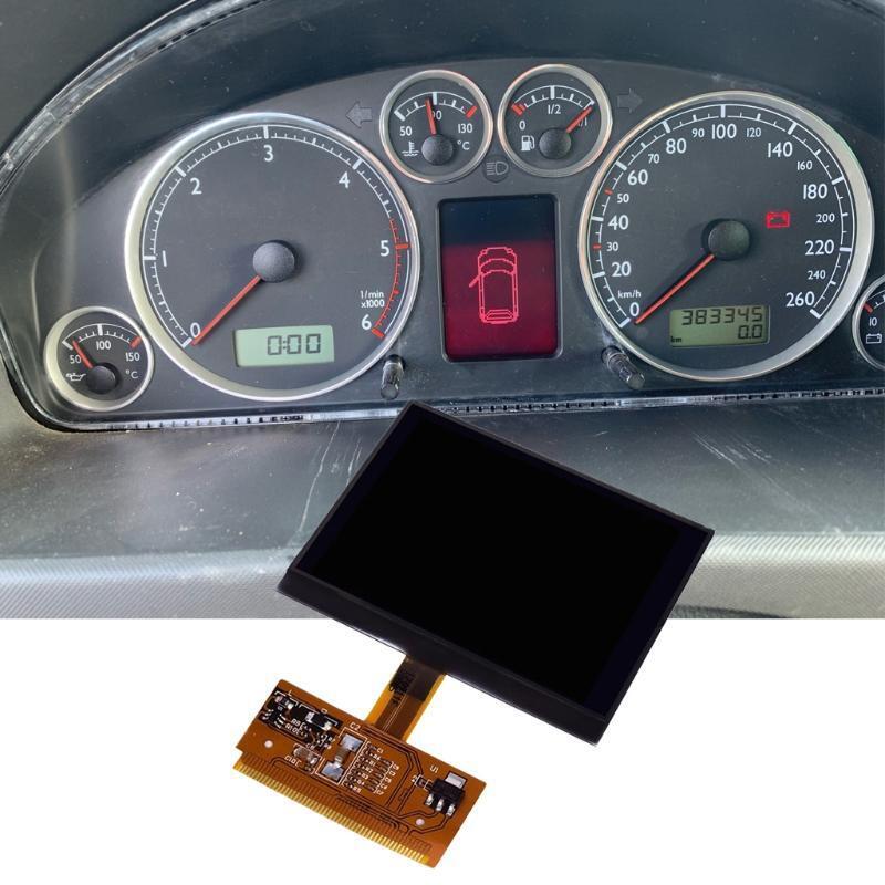 Upgraded VDO LCD Display Screen Automotive VDO LCD Cluster for A3 A4 A6 S3 S4 S6