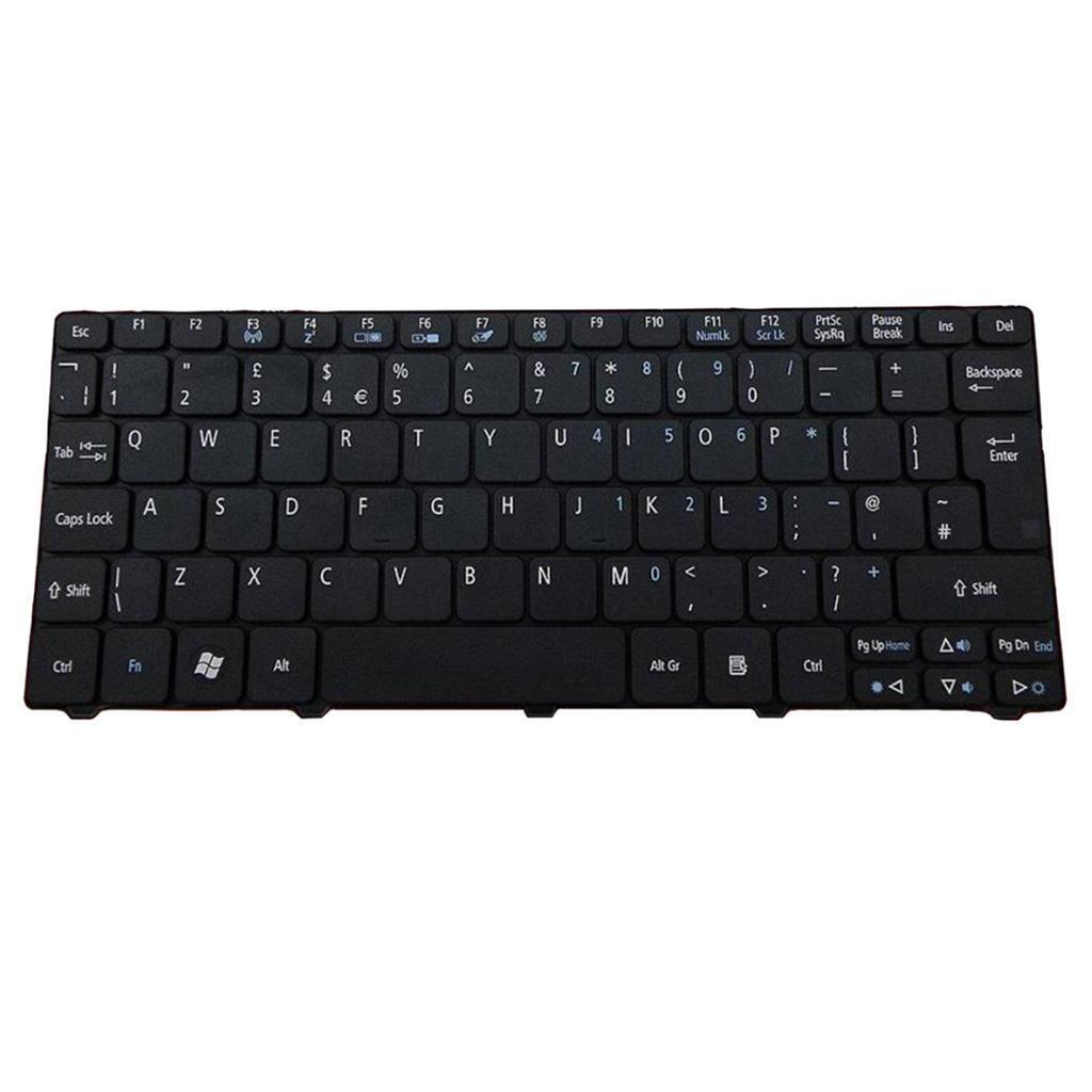 New UK laptop keyboard   ONE D255 D260 D257 D270 D255E