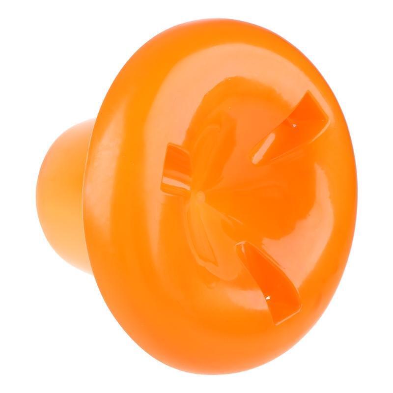 Chicken Feeder Plastic 3kg/6.6Lbs Gravity Fed Food Dispenser Easy to Refill