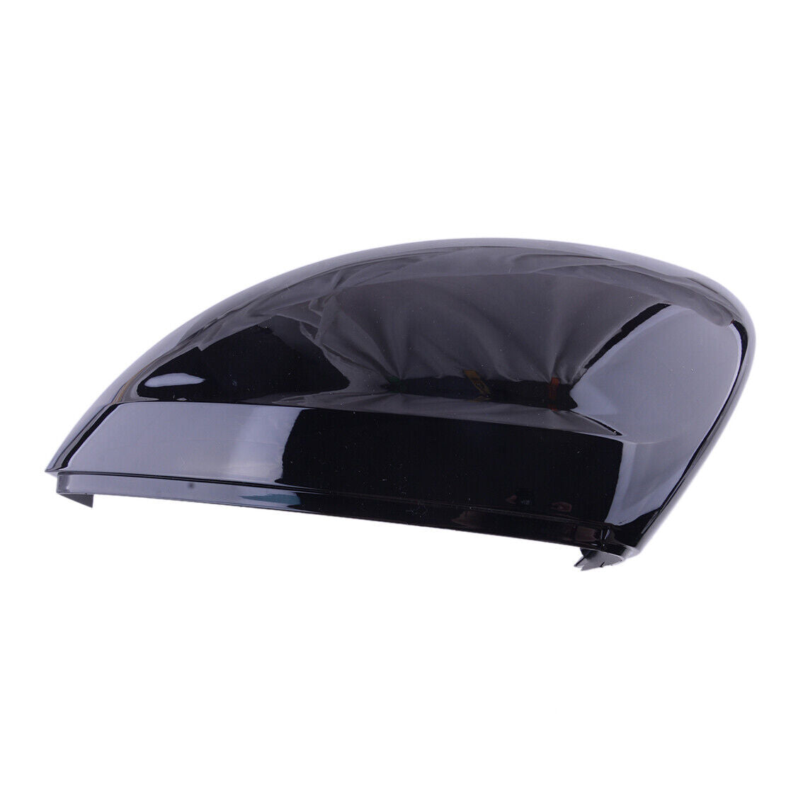 Left Side Wing Rearview Mirror Cover Cap Fit For VW Tiguan MK2 R 5N 2017-20