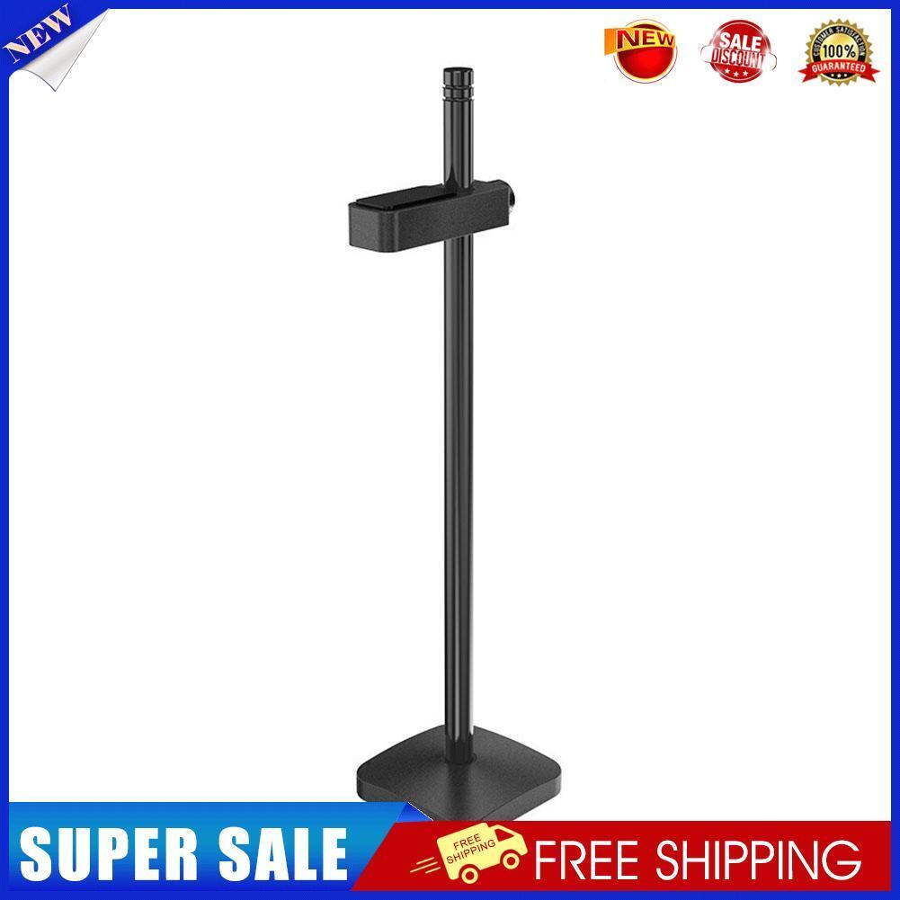 Aluminum Anodic Polishing VC-2 Graphics Card Holder Bracket Support (Black)