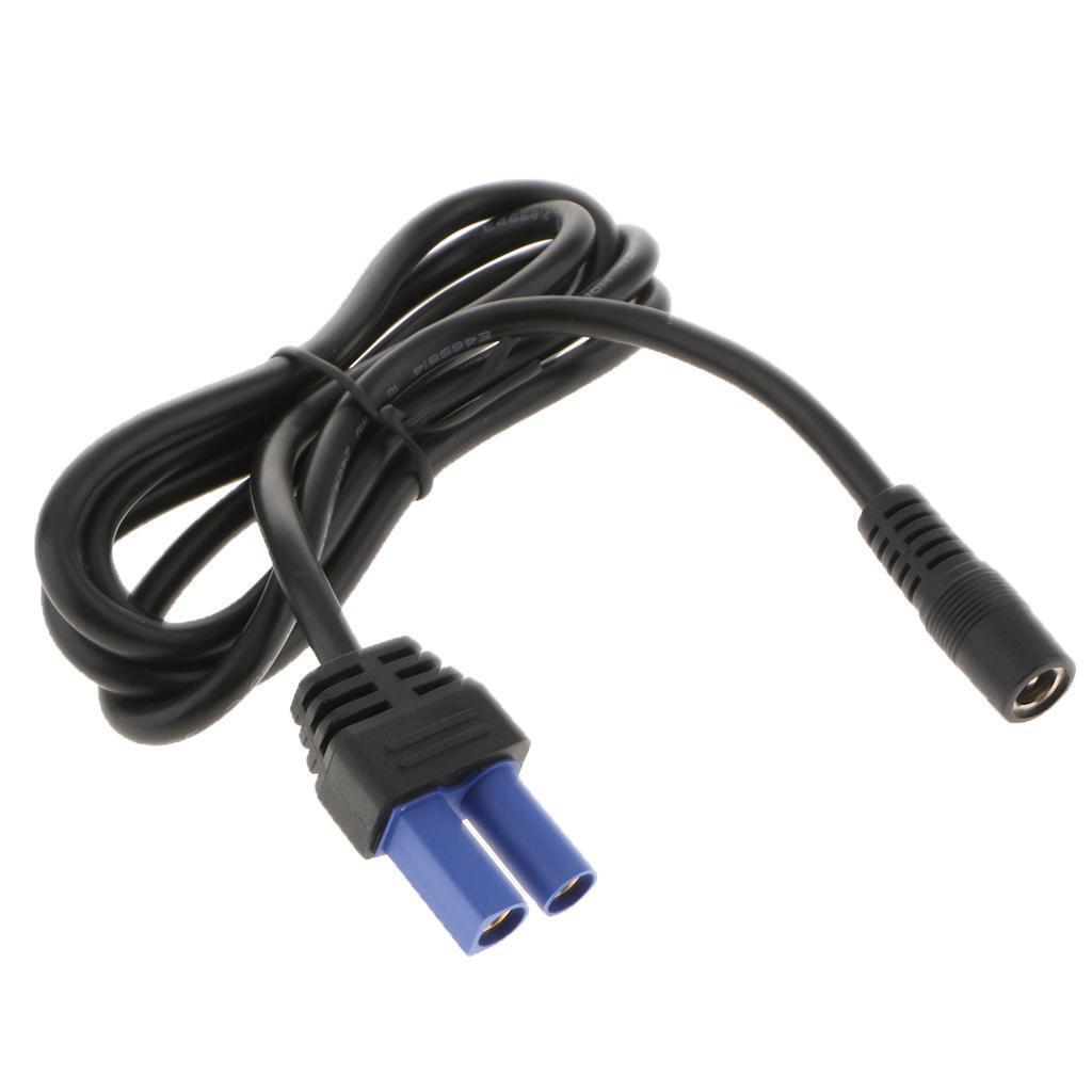 EC5 To DC5521 Female Adapter,  Starter Power Cable Converter
