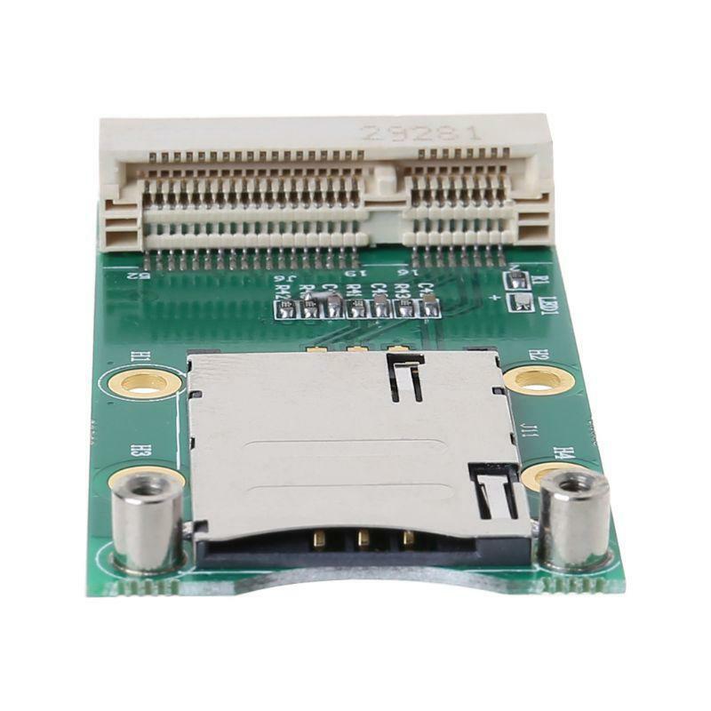 Mini PCI-E Adapter Extension Card for 3G 4G Module USIM Card Slot with SIM Card