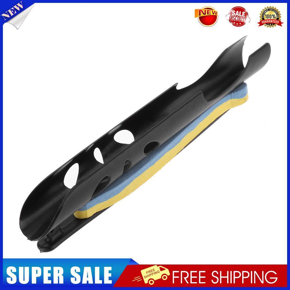 Fishing Coiling Plate Fishing Line Winding Board Bite Alarm Holder (4.5M)