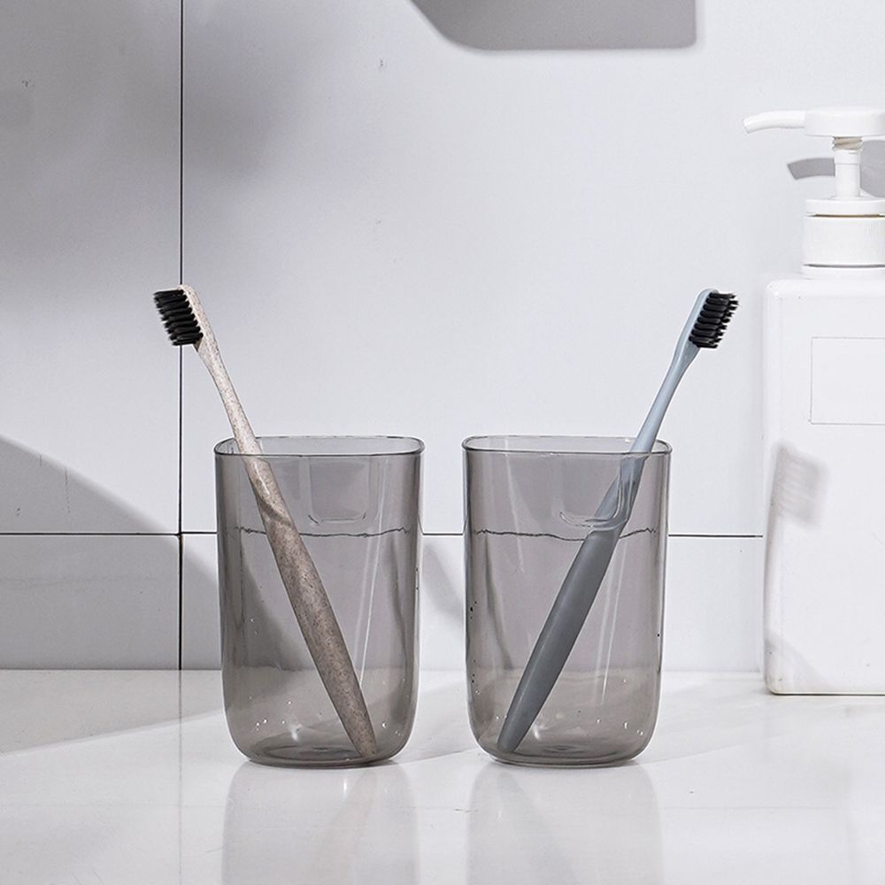 Storage Rack Toothbrush Holder Electric Toothbrush Organizer Mouthwash Cup Rack