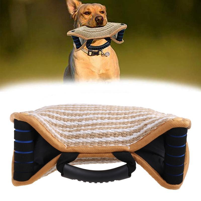 Dog Training Supplies Puppy Bitting Pillow for Dog Targeting &Full Bites
