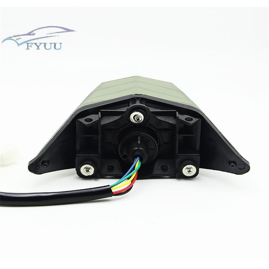 Rear LED Turn Signal Tail Brake Light For Kawasaki Ninja 250 250R 300 Z300 13-16