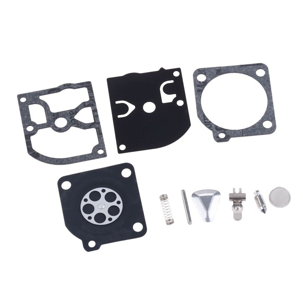Chainsaw Carburetor Rebuild Kit For ZAMA RB-45 HUSQVARNA 40 45 49 Replacement 1X