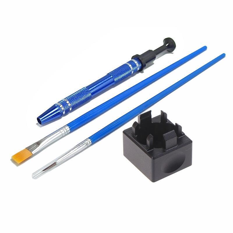 Switch Opener Clamp Key Puller Mechanical Keyboard Lube Pen Kit Lubing Station