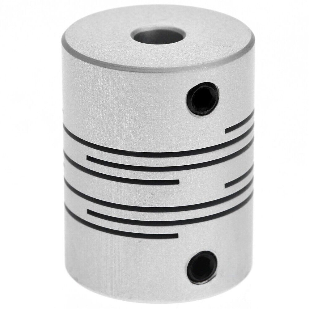 5mmx8mm CNC D20L25 Parallel Coupling Stepper Clutch Motor Joint Shaft Coupler