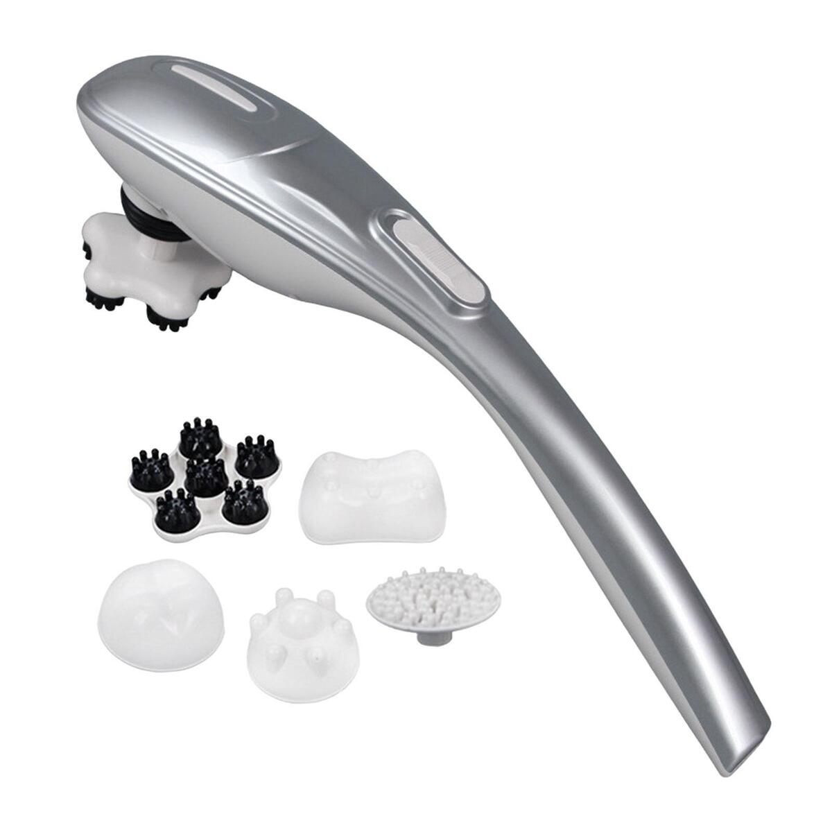 Handheld Back and Body Massager Hand Held Electric for Foot Shoulder Leg