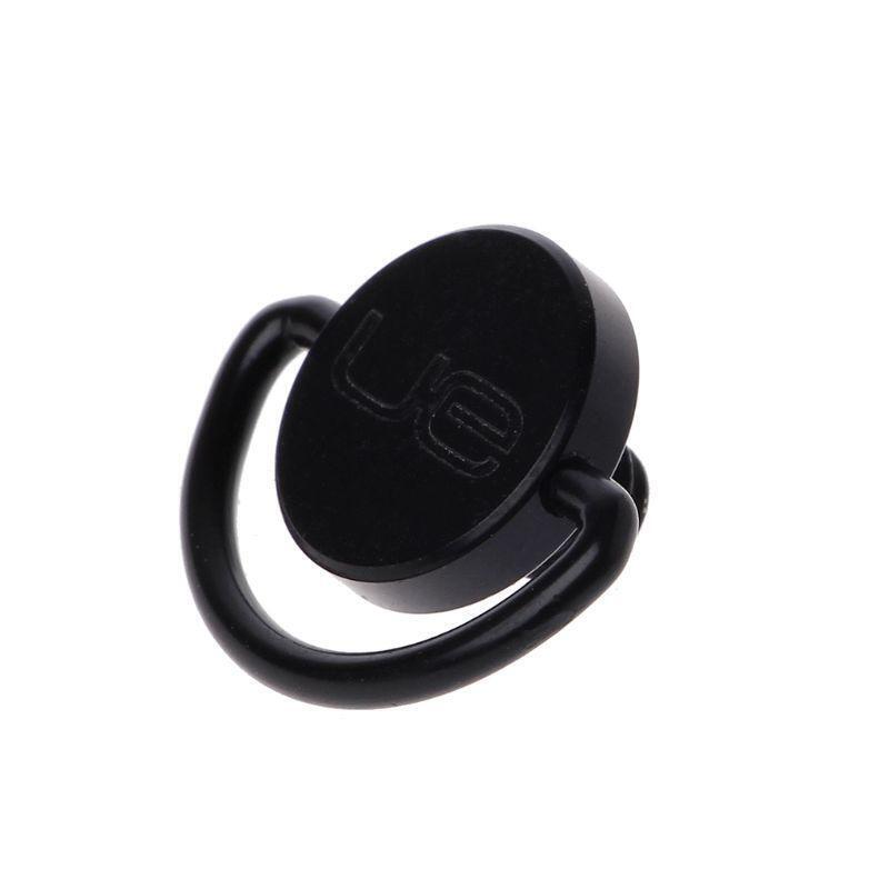 1PC Replacement Rubber Plug D-Ring Screw Bolt for logitech UE Megaboom Speaker