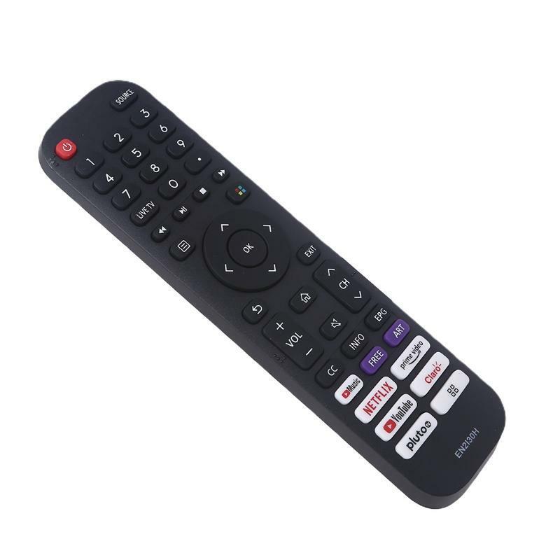 Professional EN2I30H Replaced Remote for Hisense TV 50H77G 50V6G 50A60G 50A60H