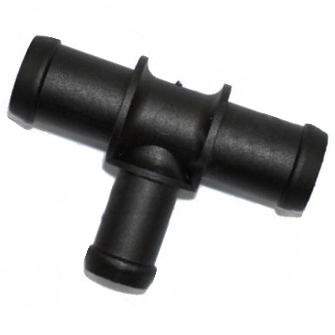 2pcs 3 Way 3/4"-5/8"-3/4" Tee Heater Water Hose Fitting Connector Kit
