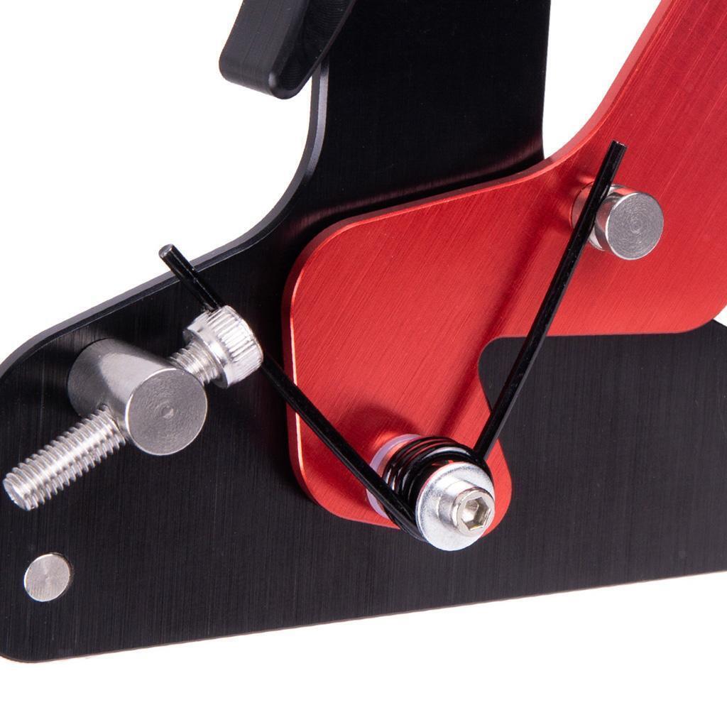 Bike Cycle Spoke Tension Meter Bicycle Gauge Tool Tension Checker