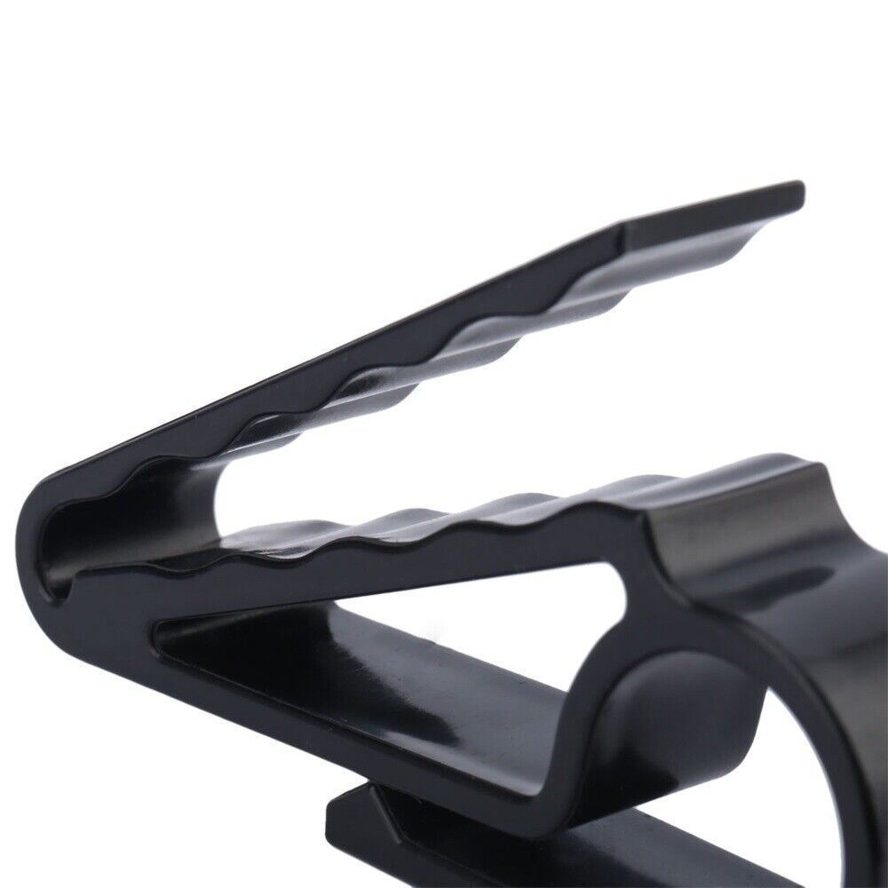 Cigar Perfecto Clip Holder Minder Grip Clamp For Golf Bag Cart Boat Fishing