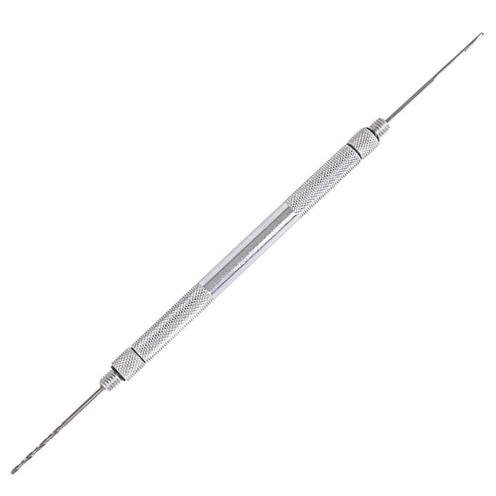 3 in 1 Combo Set Carp Fishing Rigging Bait Needle Tool Fish Drill Tackle