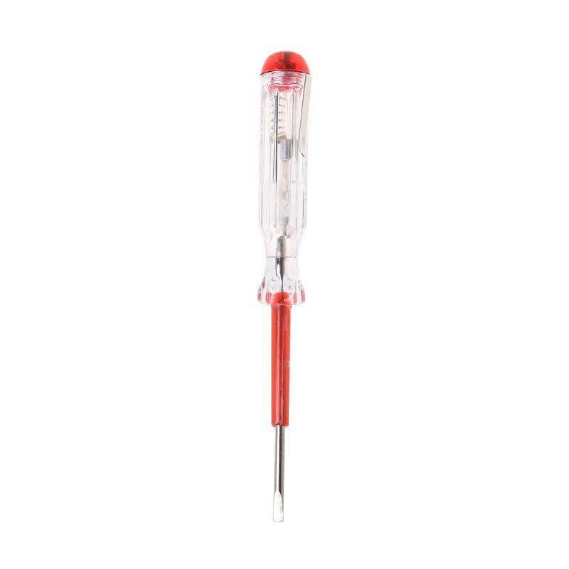 AC 100-500V Pocket Pen Sensor Voltage Detector Tester Screwdriver Clip Tester