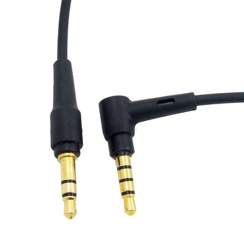 Replace Headphone Cable Audio Line Wire for ATH-Ar5bt/MSR7/5PRO/AR3BT/ATH-msr7nc