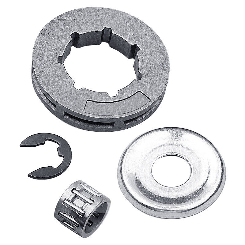 3/8" Rim Sprocket Clutch Drum Kit Fit For Stihl MS271 MS271C MS 271 Chainsaw