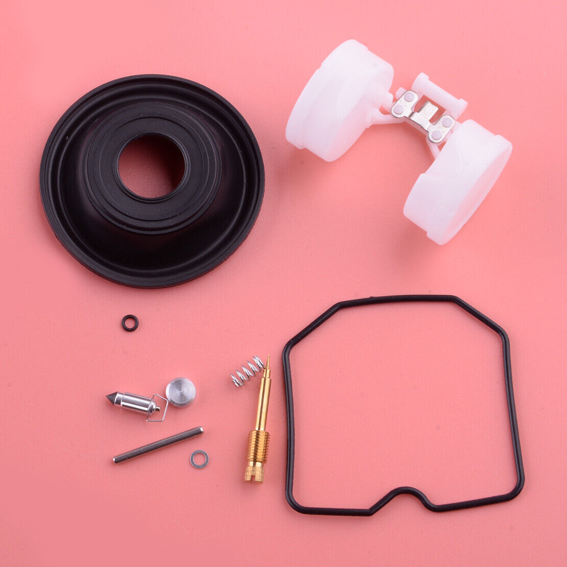 1X Carburetor Rebuild Set Repair Kit fit for Kawasaki Ninja 250R 2001-2012 EX250