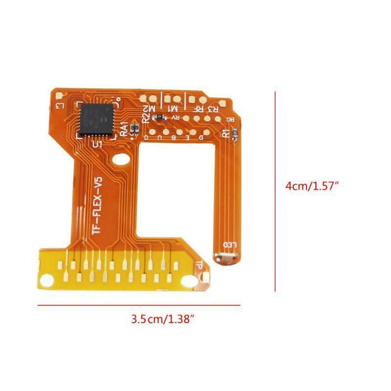 Rapid Fire-V4 Kits Flex Cable for Playstation 4 PS4 Game Controller Mod Board