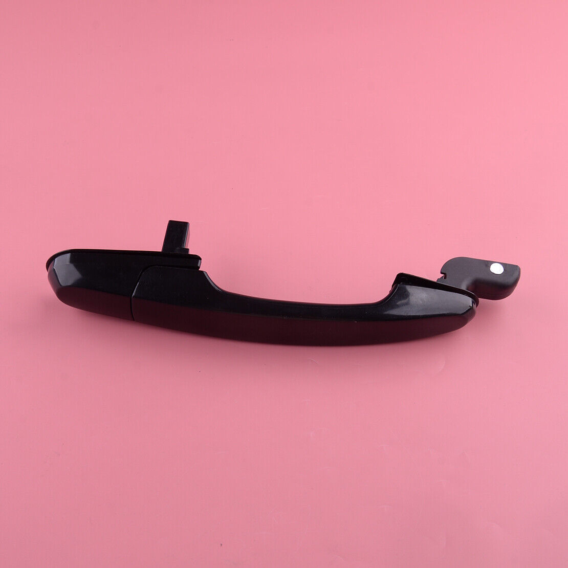 Rear Left Outer Exterior Door Handle Black fit for Hyundai Tucson 2005-2009