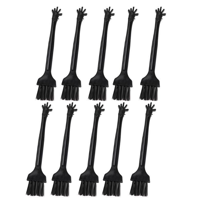 10Pieces Professional Electronics Cleaning Brushes Set Keyboard Cleaning Brush