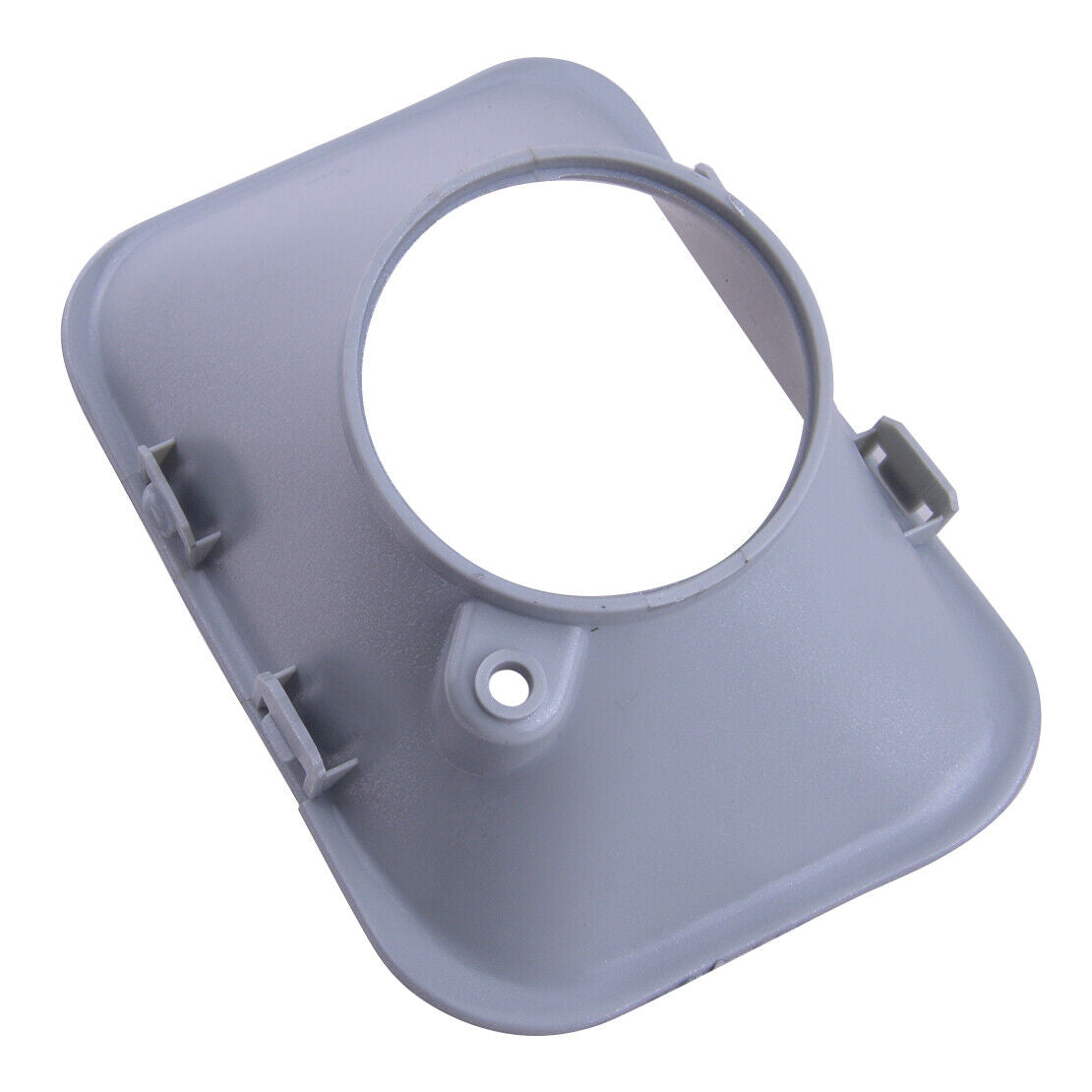 Left Side Fog Light Lamp Bezel Trim Cover Fit For Mitsubishi Montero Pajero