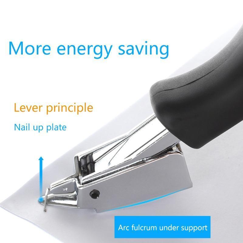 Heavy Duty Staple Remover Nail Puller for Wood Door Upholstery Framing Nailers