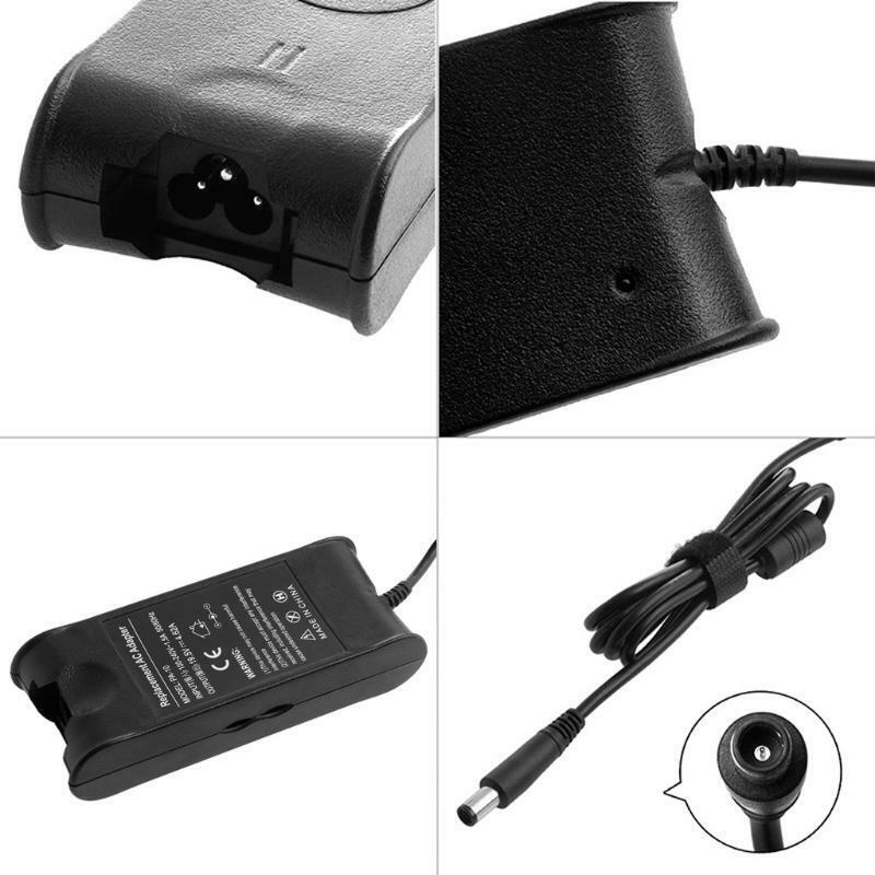 90W AC Adapter Power Supply&Cord for Dell Vostro 1000 1400 1500 1510 1700 1710