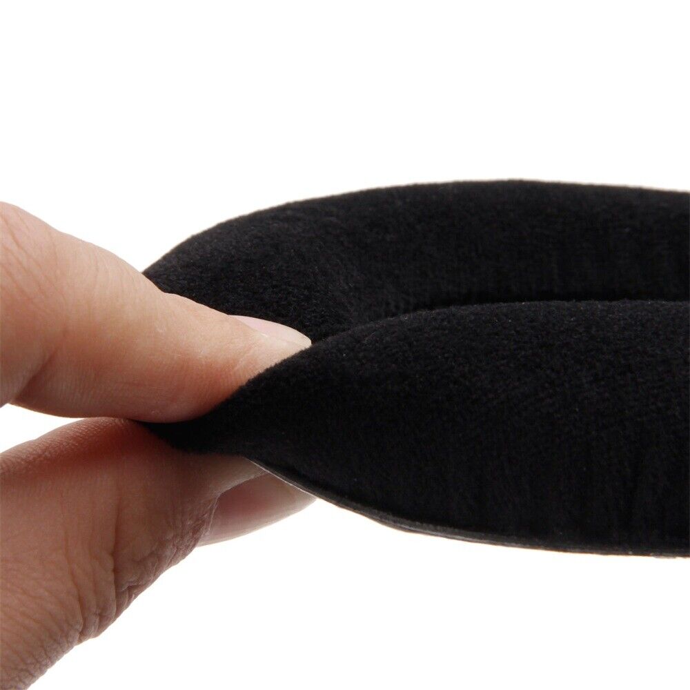 Velour Earpad Cushion Comfort For Steelseries Siberia V1 V2 V3 Gaming Headphones