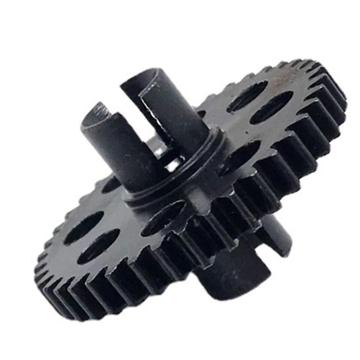 Metal Transmission Box Gear Replace Parts 40T for ZP1001 ZP1003 DIY Accs