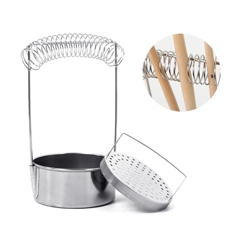 Paint Brush Cleaner Washer with Large Capacity Wash Tank for Art Student Teacher