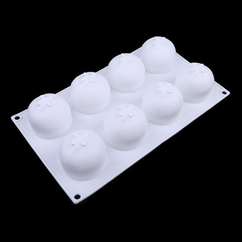 Baking Mould Cake Mould Cupcake Pan Silica Gel Material Cake Pan Dessert Moulds
