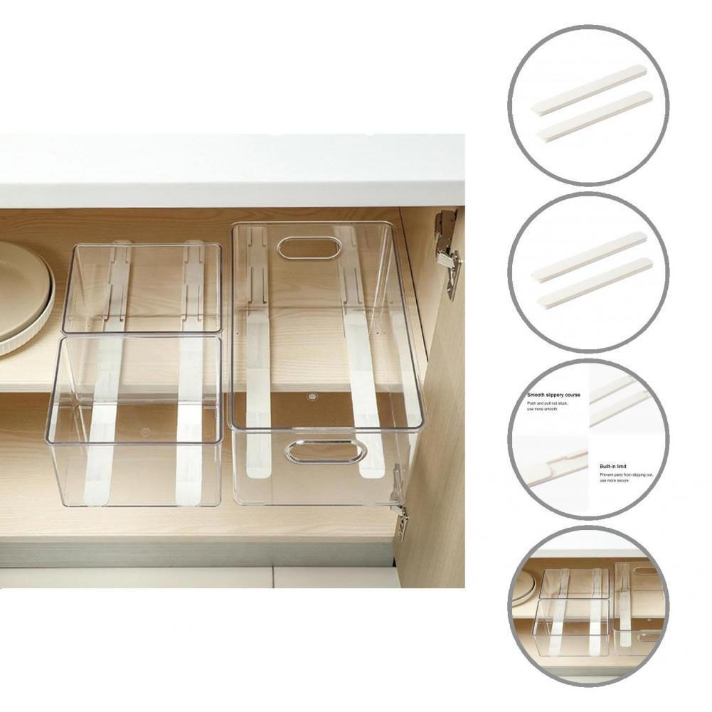 Runners Buffer Track Drawer Slides Bearing Slides Basket Pull Track Slide Steel