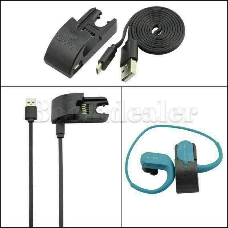 USB Charging Cable For SONY Walkman NW-WS413 NW-WS414 MP3 Player Headset Charger