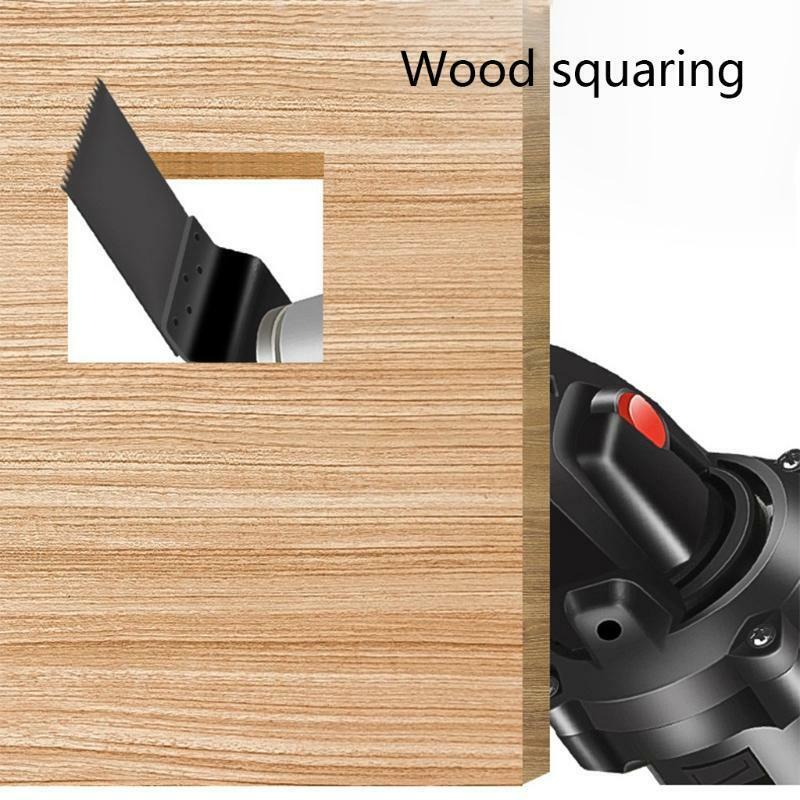 High-carbon Steel Angle Grinder Transformed to Universal Treasure Adapter Chisel