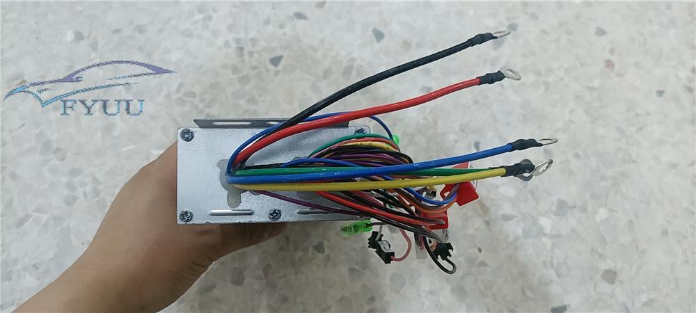 48-72V 1000W Electric Bicycle E-Bike Scooter Brushless DC Motor Speed Controller