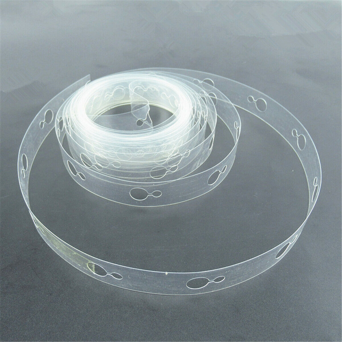 5 M Balloon Decorating Strip Connect Chain Plastic Tape Party  DIY Supplies