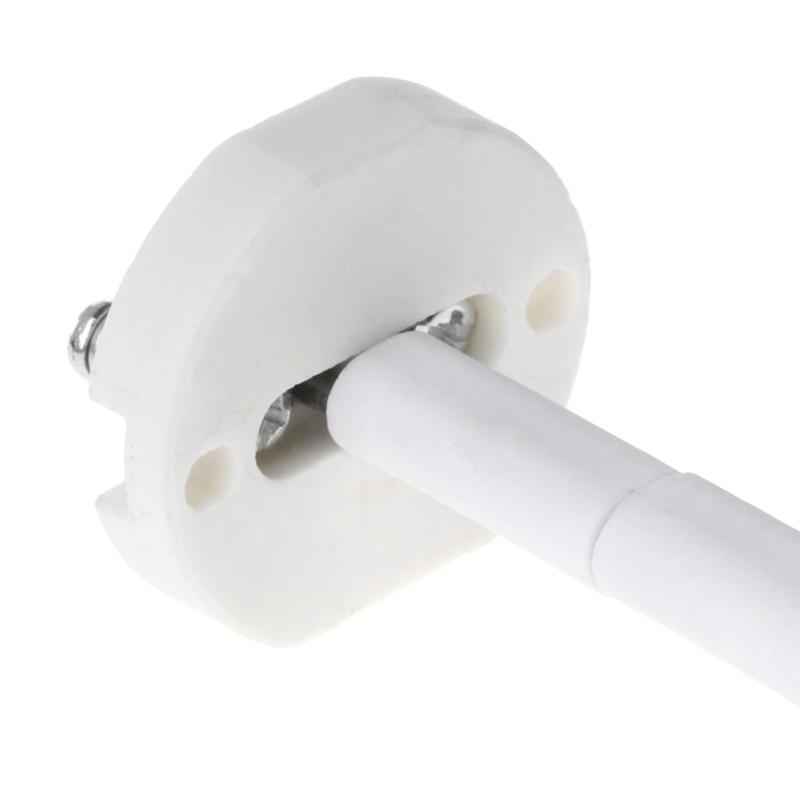 for Furnace Kiln Thermocouple WRN Electric Couple Ceramic Bead Core 1300? 7.9in