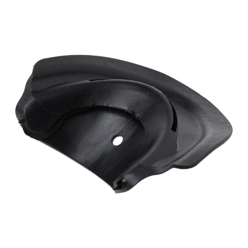 New Bicycle Fender Protection Fish Tail Cap Plastic MTB Bike Parts Accessories