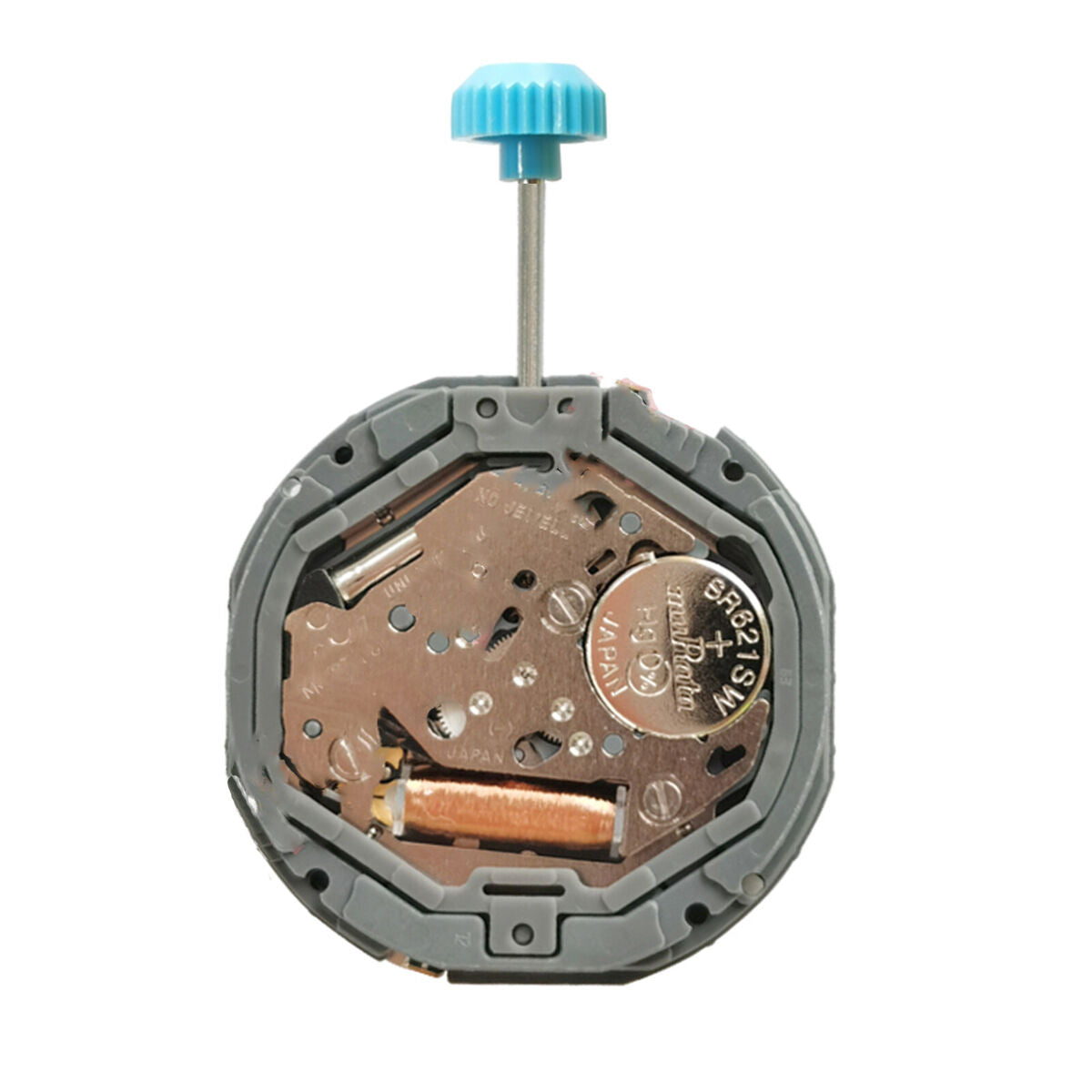 NEW High Accuracy 6P27 Watch Movement Replacement 6Pin 6P Quartz Movement Parts