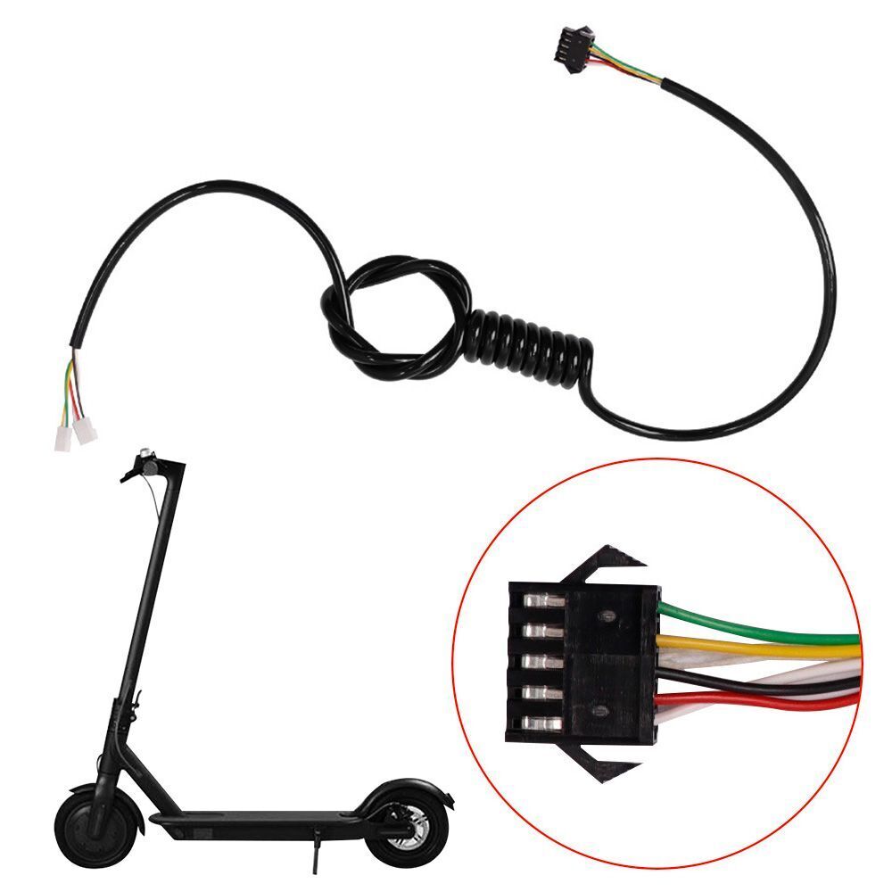 Controller Cable Scooter Display Cable For KUGOO 8inch Scooter S1 S2 S3 Series