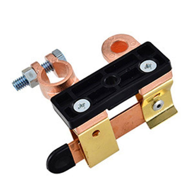 Car Battery Disconnect Switch Auto Modified Power On/Off Control Closing Switch